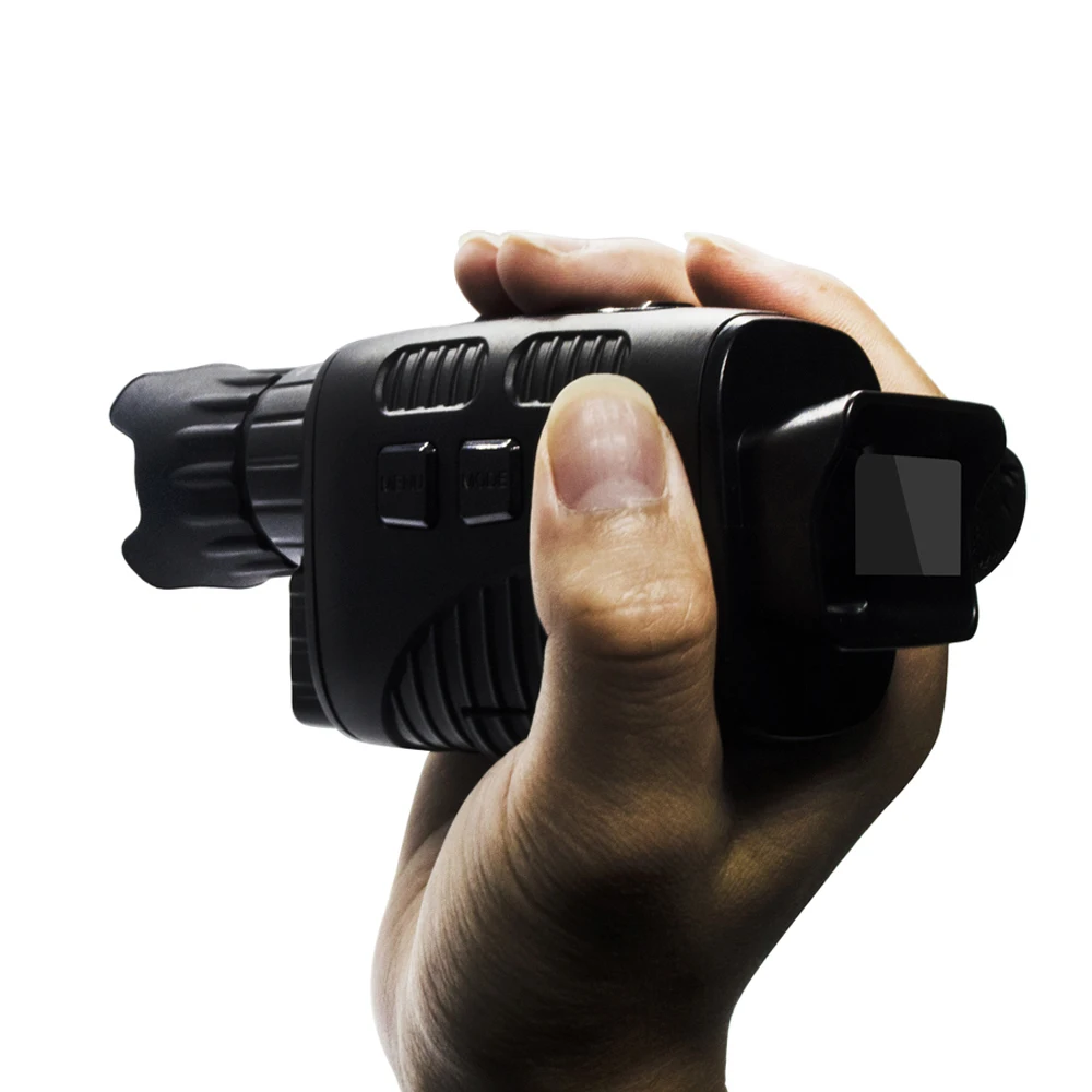 High Definition Infrared Night Vision Device Monocular Night Vision Camera Outdoor Digital Telescope with Day and Night Dual-use