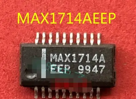100% новый Бесплатная доставка MAX1714AEEP SSOP20|Запасные части| |