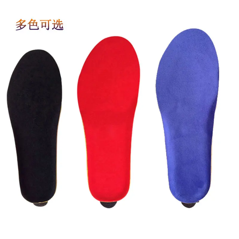  Heated Insoles Intelligent Temperature Control Portable Charging Insole 1800 MAh Battery Large Capa