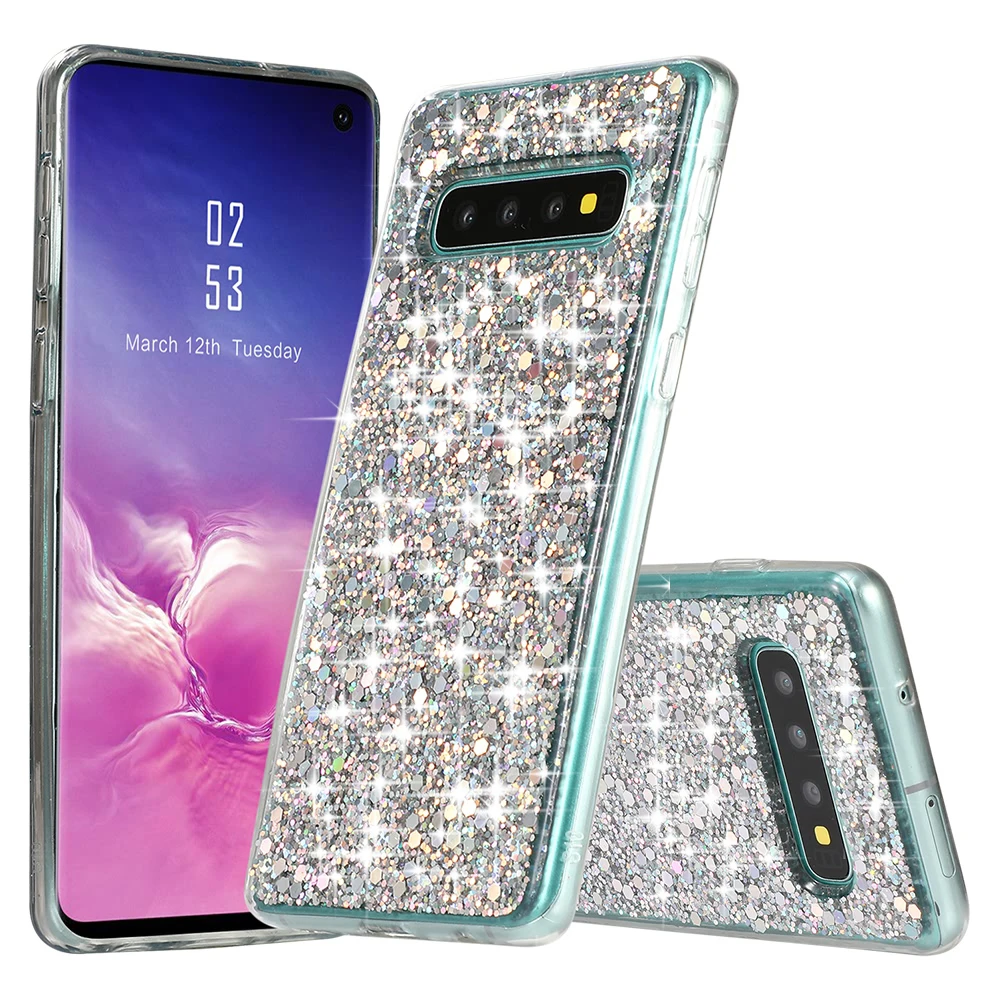 LLZ.COQUE 2 шт. милый Алмазный чехол для телефона Samsung Galaxy J5 J3 A5 A3 2016 2017 A8 2018 Блестящий