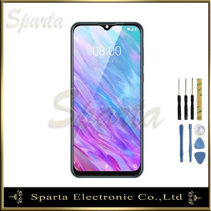 

Sparta LCD For ZTE Blade 20 Smart LCD Display Touch Screen Digitizer LCD Display Assembly