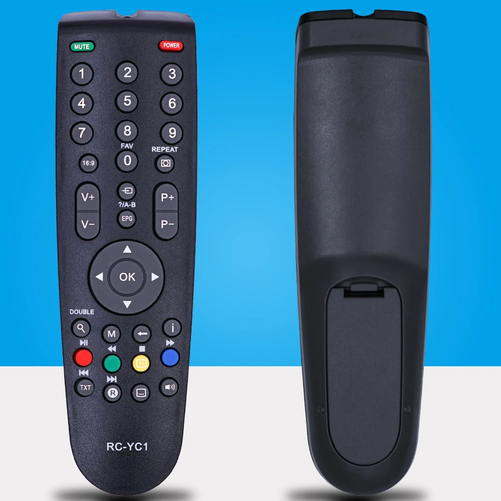 Пульт дистанционного управления для tv lcd led GRUNDIG RC YC1|Пульты ДУ| |