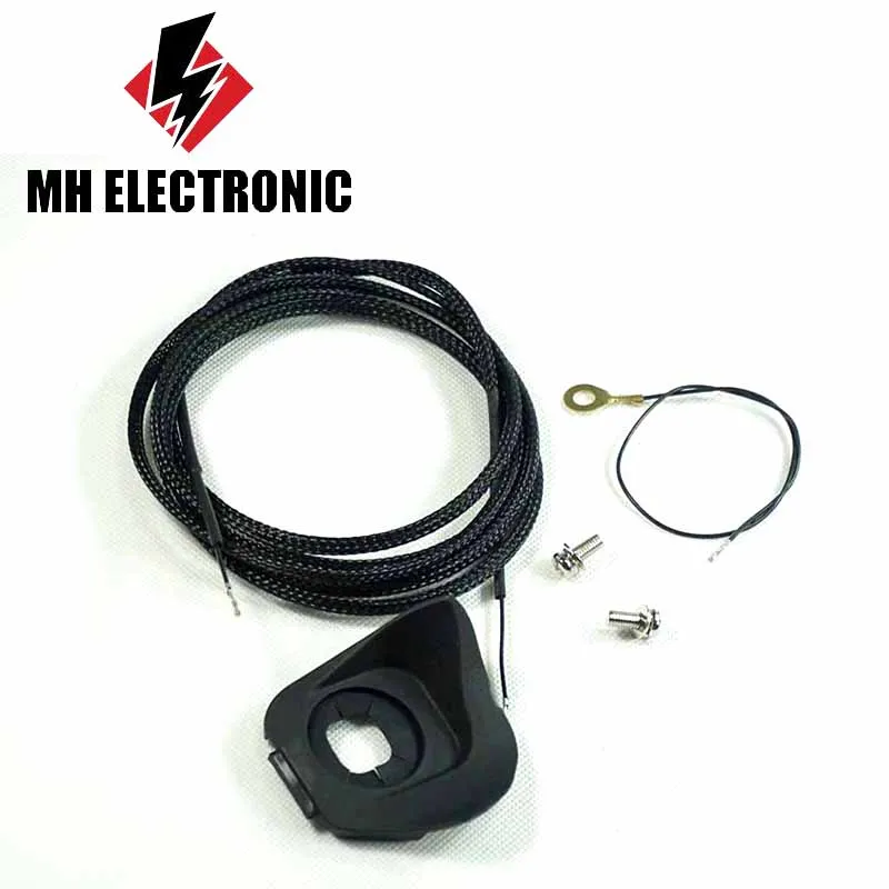 

MH ELECTRONIC High Quality 84632-34011 45186-0N050-C0 for Toyota Crown Cruise Control Switch Accessories With Wires Screws Cover