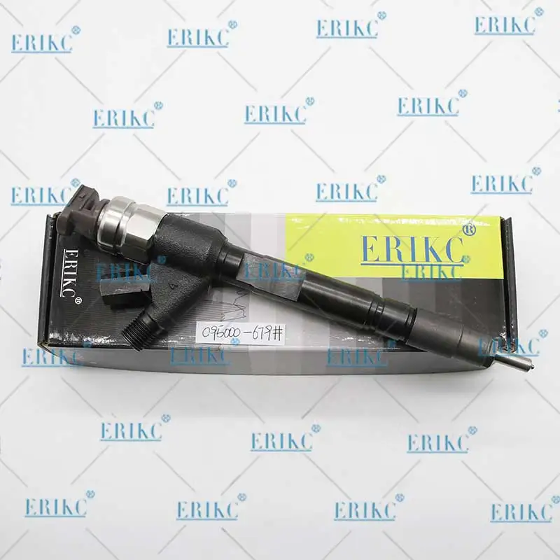 common rail injector diesel injector 095000-6790 injector 095000-6791 High quality (6)