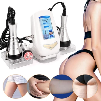 

40K Cavitation Ultrasonic Weight Loss Beauty Machine RF Radio Frequency Rejuvenation Face Body Skin Lifting Tighten Anti-wrinkle