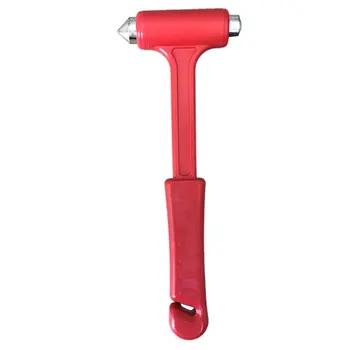 

Multi-Function Safety Hammer Window Breaker Car Safety Products Mini Safety Hammer Car Escape Tool Solid