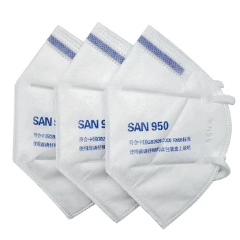 

KN 95 mask /anti dust mask/ NIOSH 95 Mask/ High filter effection mask ;