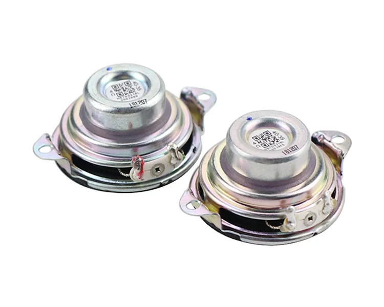 Orador da Gama Polegadas para a Unidade do Orador de Bluetooth Mivro sem Fio Completa de 5 Peças de Reparo em Sale2pc Filp 5w Baixo Alto-falante 1. 2 ir 4ohm - Image 2