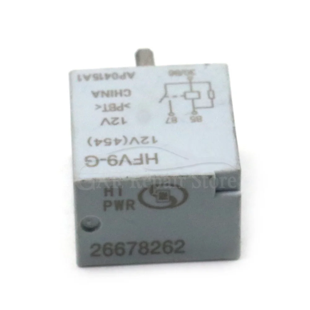 OEM 15016745 A/C фара реле 26678262 для GMC/Chevrolet для Isuzu 32552A автозапчасти 8150167450