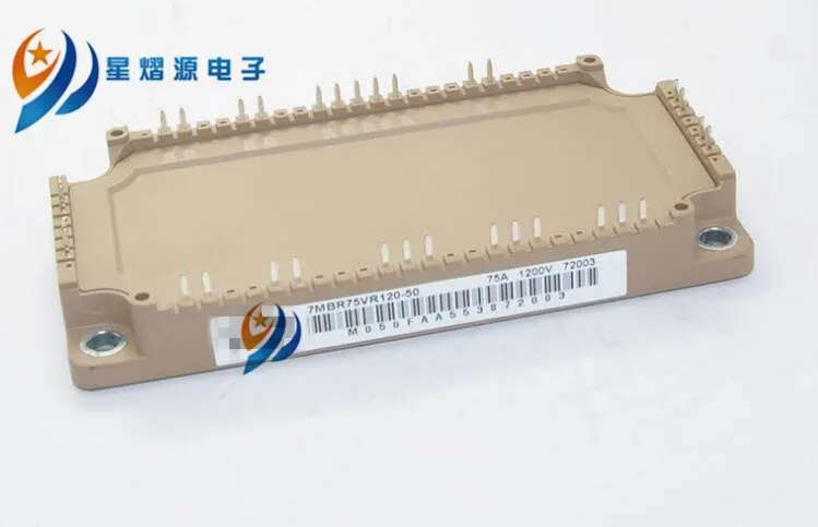 7MBR75VR120-50 igbt-модуль 75A-1200V