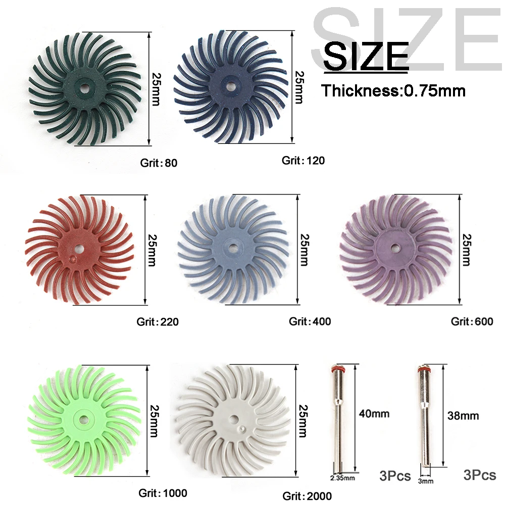 3M RADIAL BRISTLE DISC 150 MM | B&M Techniek - Schuurbanden, lintzagen en kernboren