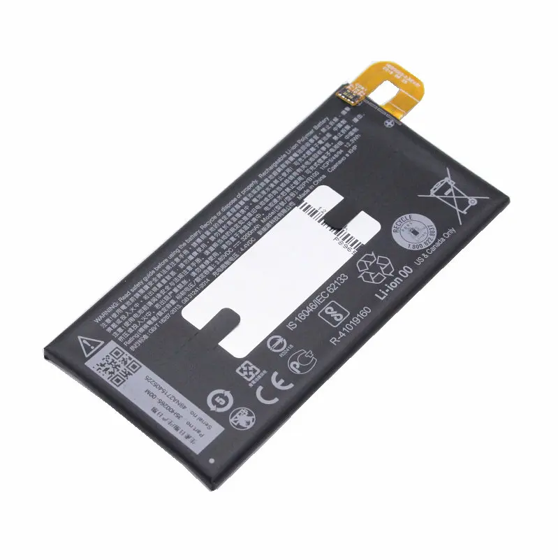 

B2PYB100 battery fit for HTC 10 EVO Bolt M10f batteries+TRACK NUMBER