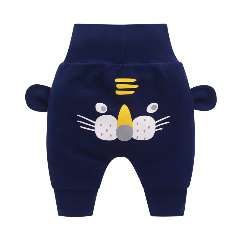 Леггинсы для малышей 2020 г. Новые модные брюки маленьких мальчиков штаны на
