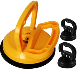 Extracteur de Dent à ventouse, outil de débosselage de voiture pour la réparation des bosses, verre, carrelage, miroir 