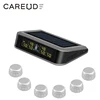 CAREUD Solar Bus RV Truck TPMS Wireless Tire Pressure Monitoring System With 6 External/Internal Sensors  Max 130 PSI ► Photo 3/6