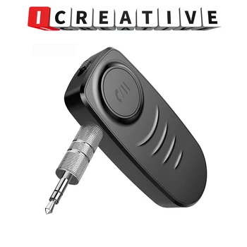 

3.5mm Jack AUX Bluetooth 5.0 Stereo Audio Music Receiver Wireless Adapter Car Bluetooth Kit For TV PC Headphone Z2
