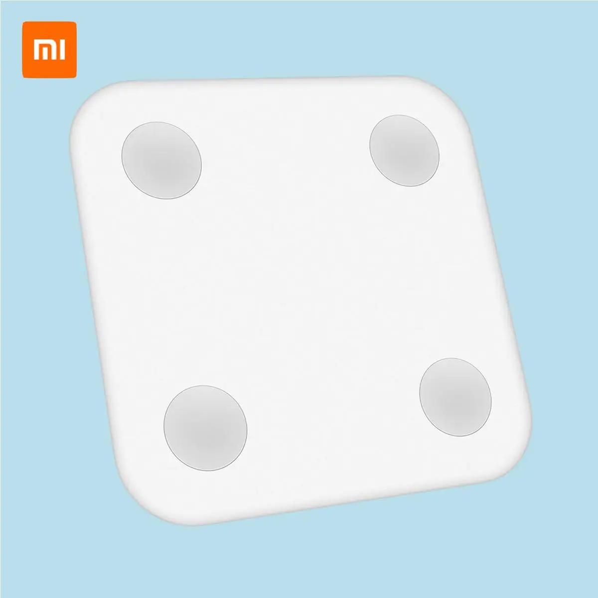 Global Original Xiaomi MIJIA Mi Body Composition Scale 2 Smart Fat Weight Scale Bathroom LED Screen Balance APP Data analysis
Global Original Xiaomi MIJIA Mi Body Composition Scale 2 Smart Fat Weight Scale Bathroom LED Screen Balance APP Data analysis