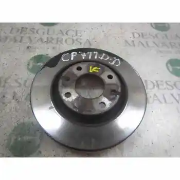 

FRONT BRAKE DISC CITROEN C4 COUPE VTR 26 CMS [14621370]