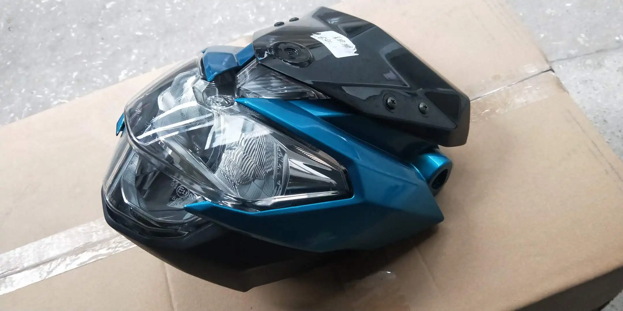 LISM 3-in-1 Pneumatic side hole machine 500W