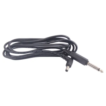 

DC RCA Tattoo Clip Cord Cable for EZ Premium Cartridge Tattoo Machine 1.9M EY669