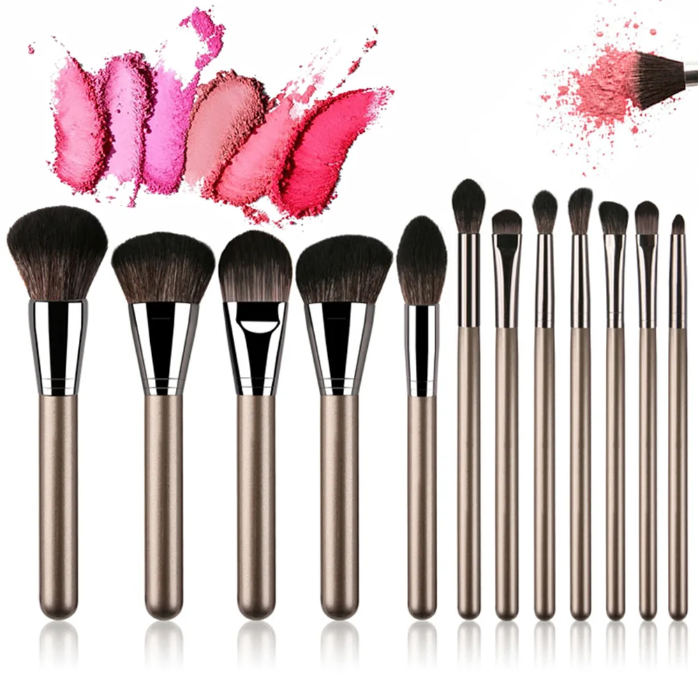 

1pc Makeup Brushes Set For Foundation Powder Blush Eyeshadow Concealer Lip Eye Make Up Brush Cosmetics Pincel Maquiagem Tools