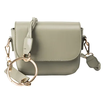 

Retro Leather Stone Pattern Messenger Bag Ladies Fashion Small Crossbody Bag Shoulder Bag Ladies Simple Handbag