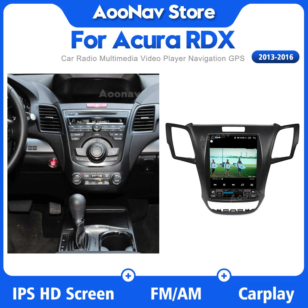 Acura rdx android