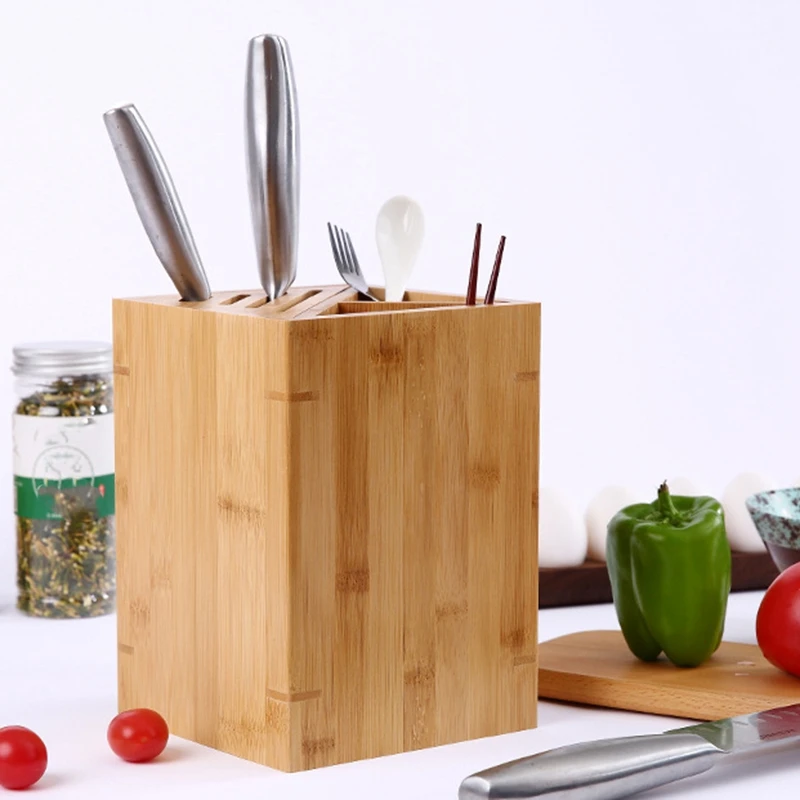 

Tube Spoon And Chopsticks Sewer Kitchen Accessories Manager Tableware Storage Multi-Function Desktop Storage