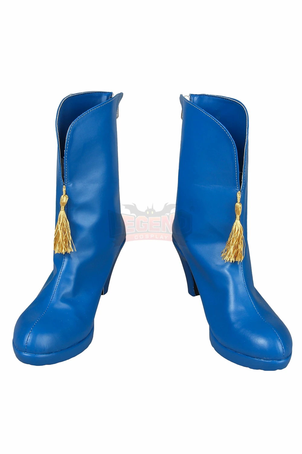blue cat shoes