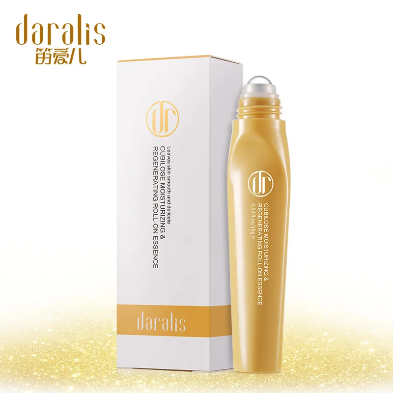 

Love Child Flute Bird's Nest Roll-on Essence Eye Cream Eye Ball Bearing Fade Dark Circles Under-eye Puffiness Fine Lines Firming