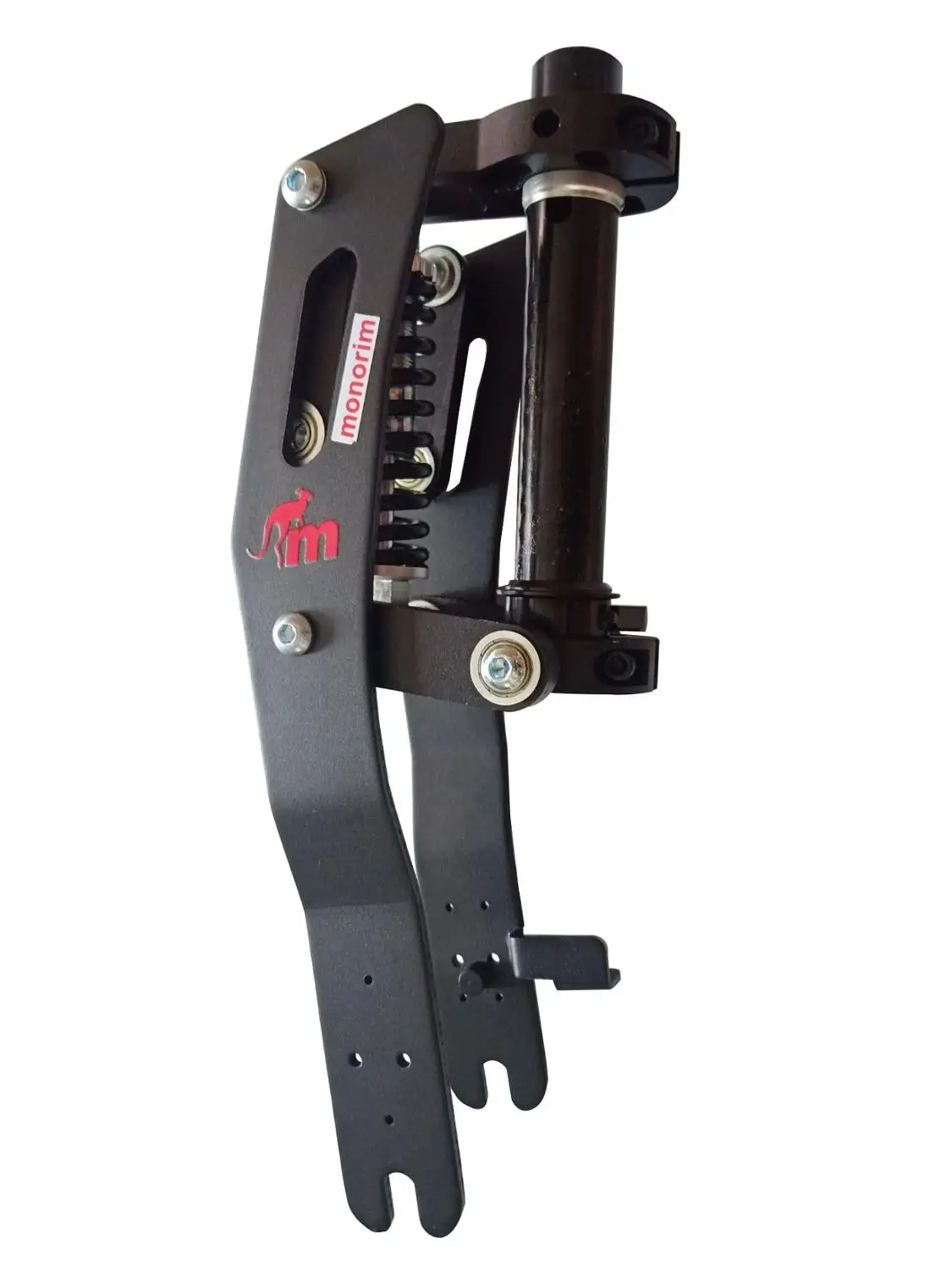 21 Monorim V3 Modified Shock Absorber Kit Suspension Kit Shock Absorption For Ninebot Max G30 Electric Scooter Parts Scooter Parts Accessories Aliexpress