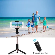 3 в 1 Беспроводная Bluetooth селфи палка+ мини селфи штатив с пультом дистанционного управления для iPhone X 8 7 6s plus Портативный монопод