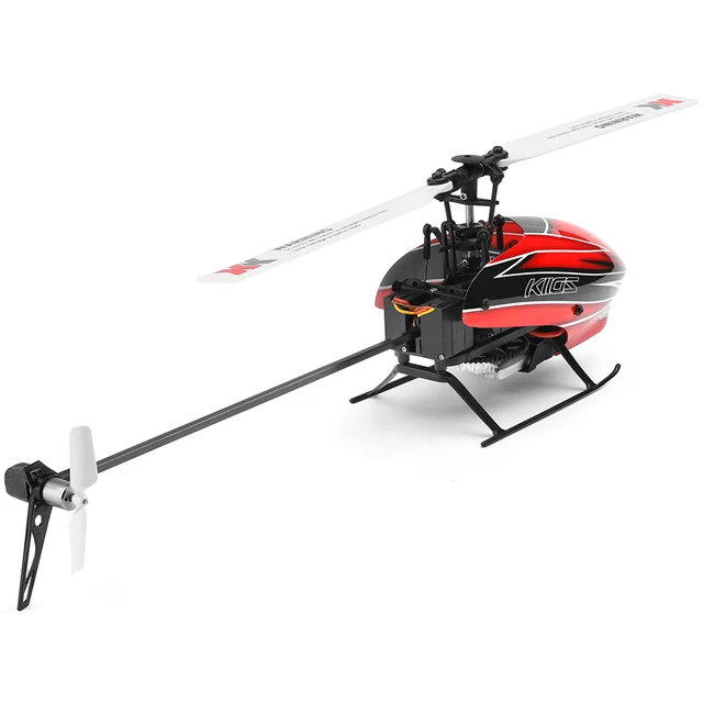 Wltoys XK K110S 6CH 3D 6G System Remote Control Toy Brushless Motor 2.4G RC Helicopter BNF/RTF Compatible With FUTABA S-FHSS 4