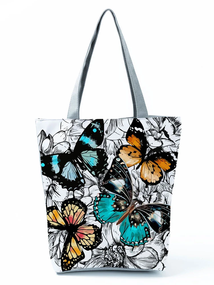 floral summer bags