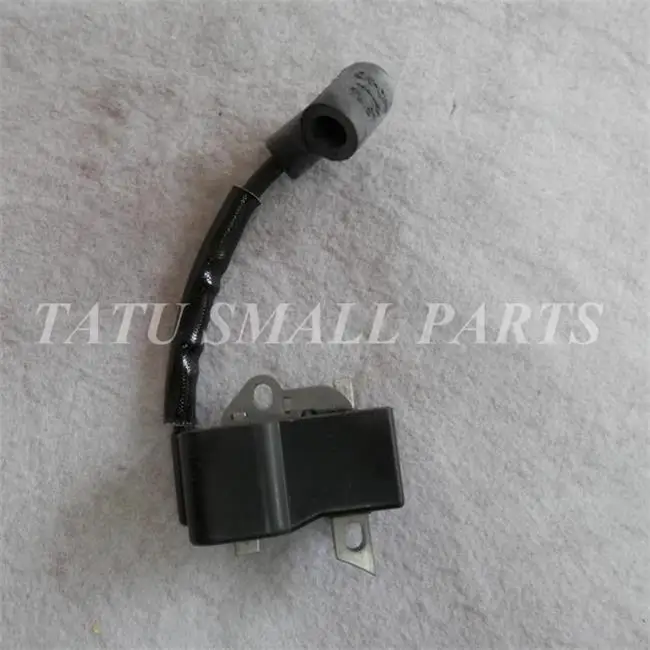 GS370 Катушка зажигания для OLEO MAC 937 GS37 GS371 EFCO 137 35.2CC 2.4HP 1.8KW бензопилы статор электрод