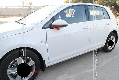 

Подходит для VW GOLF MK7 7 Хэтчбек Брызговики 2014 LF1