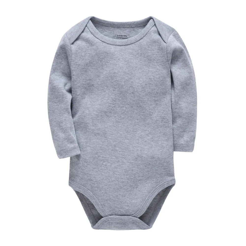 Roupas Bebe De, хлопок, боди для малышей, цельный, однотонный, милый комбинезон для новорожденных девочек, комбинезон, длинная детская одежда для сна