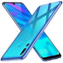 Прозрачная задняя крышка из ТПУ для Honor 20 Pro Чехол для телефона на Honor 20S тонкий прозрачный силиконовый мягкий чехол для huawei Honor 20 чехол