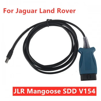 

JLR Mangoose SDD V154 For J-aguar Land-Rover V159 Auto Diagnostic Tool for J-aguar JLR OBD2 Scanner Support till 2017 JLR SDD