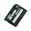 Micro SD SDHC TF à mémoire bâton MS Pro Duo PSP adaptateur carte convertisseur nouvelle livraison directe ► Photo 2/2