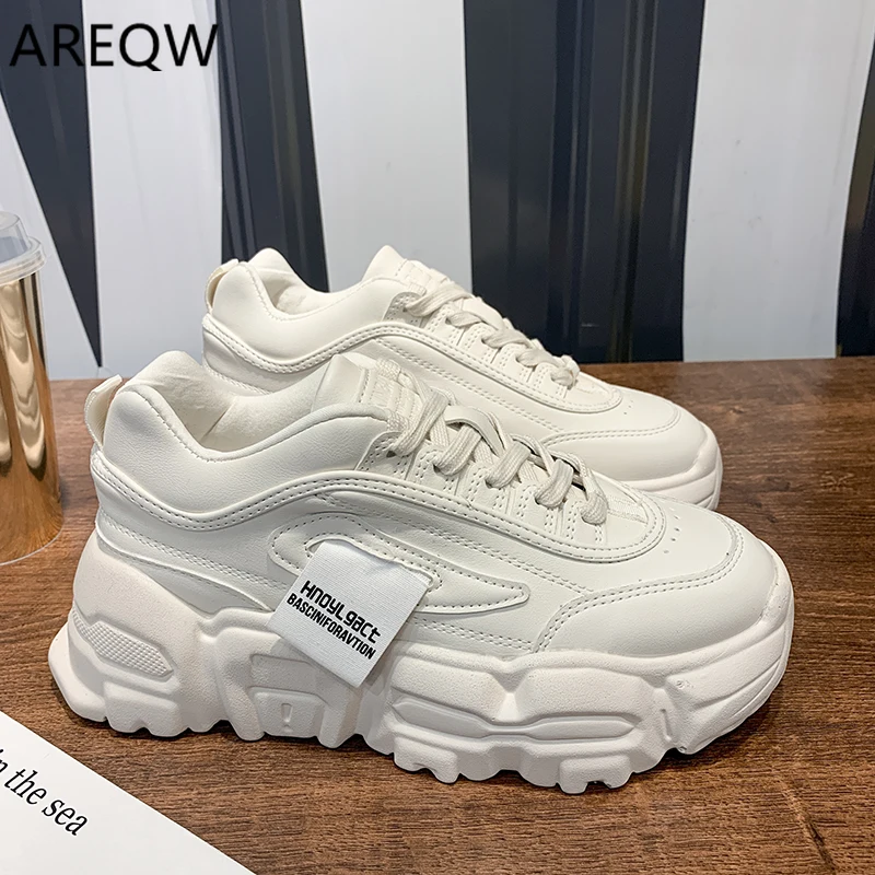 

Women's Shoes Casual Women's Platform Sneakers Women's Vulcanized Shoes 2020 Collection Tenis Feminino
