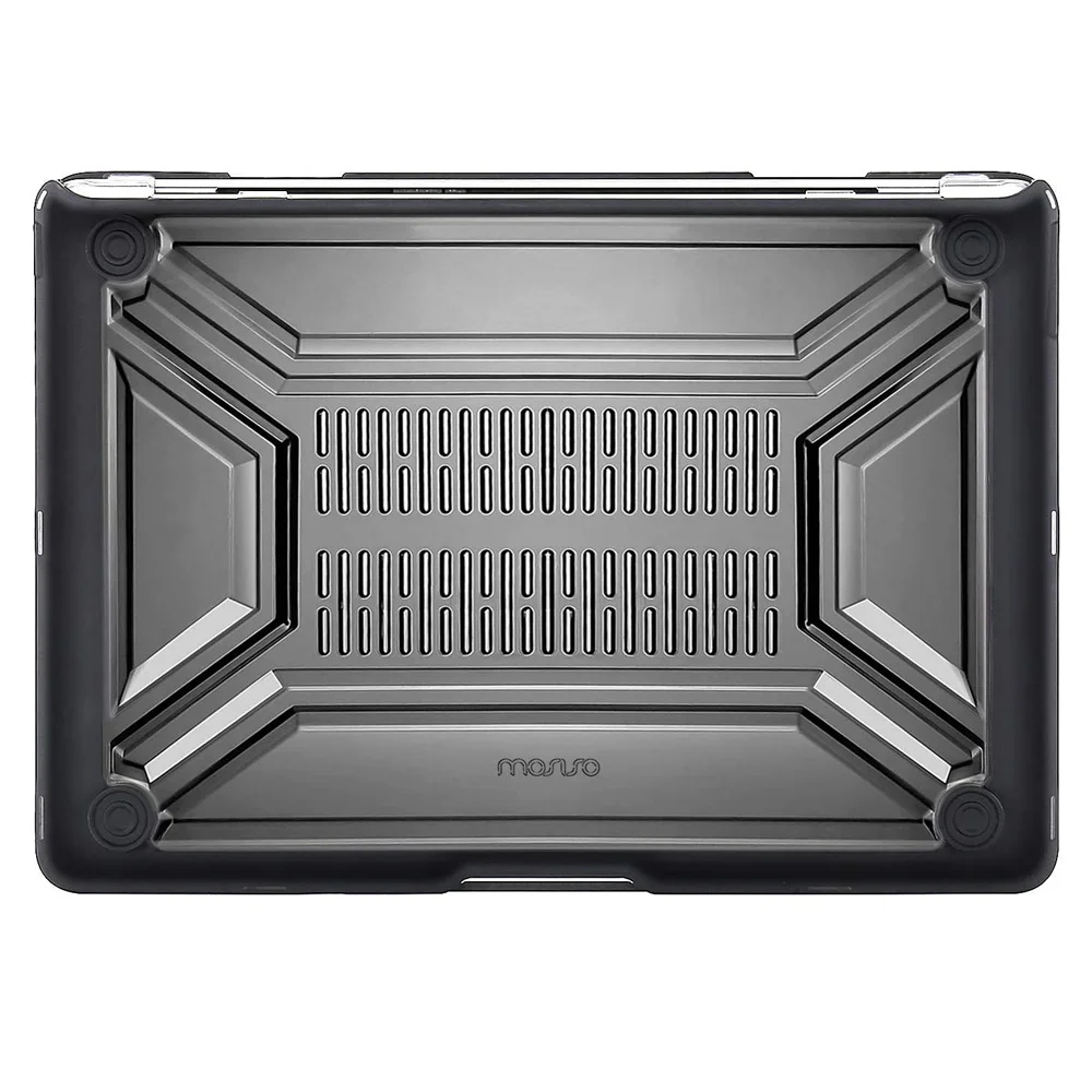 Mosiso-capa para Laptop com Proteção Tpu e Tampa do Teclado Capa Dura para Macbook Air 13 A2337 m1 A2179 Pro 13 A2338 m1 A2289 A2251 2023 - Imagem 4