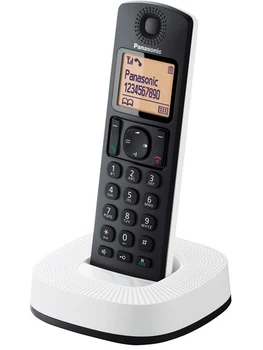 

PANASONIC PHONE KXTGC310SP2 DECT WHITE/BLACK