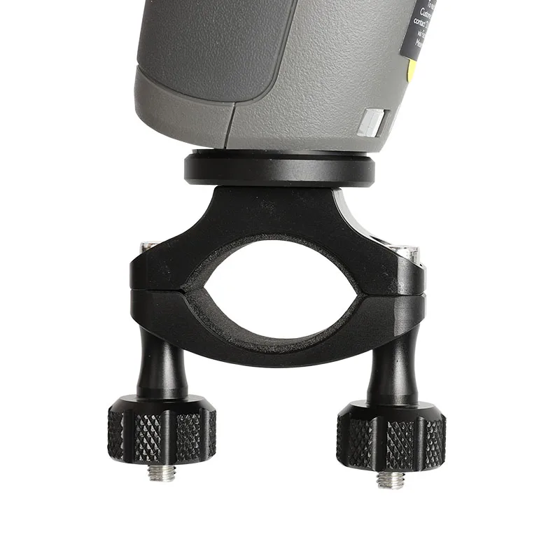 Крепление для велосипеда кронштейн стабилизатор держатель зажим DJI OSMO Mobile 2/3 Zhiyu