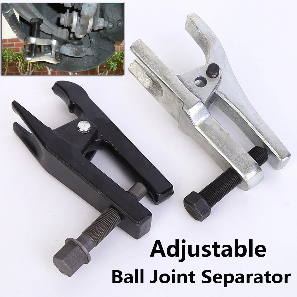 

1pc Car Ball Head Joint Separator Puller Extractor Repair Removal Tool Replacement For Car Auto Chrome Vanadium Steel