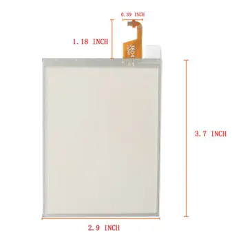 

10 pcs 3.7inch Touch Screen Digitizer for Datalogic Falcon X3 + Plus Barcode Scanner