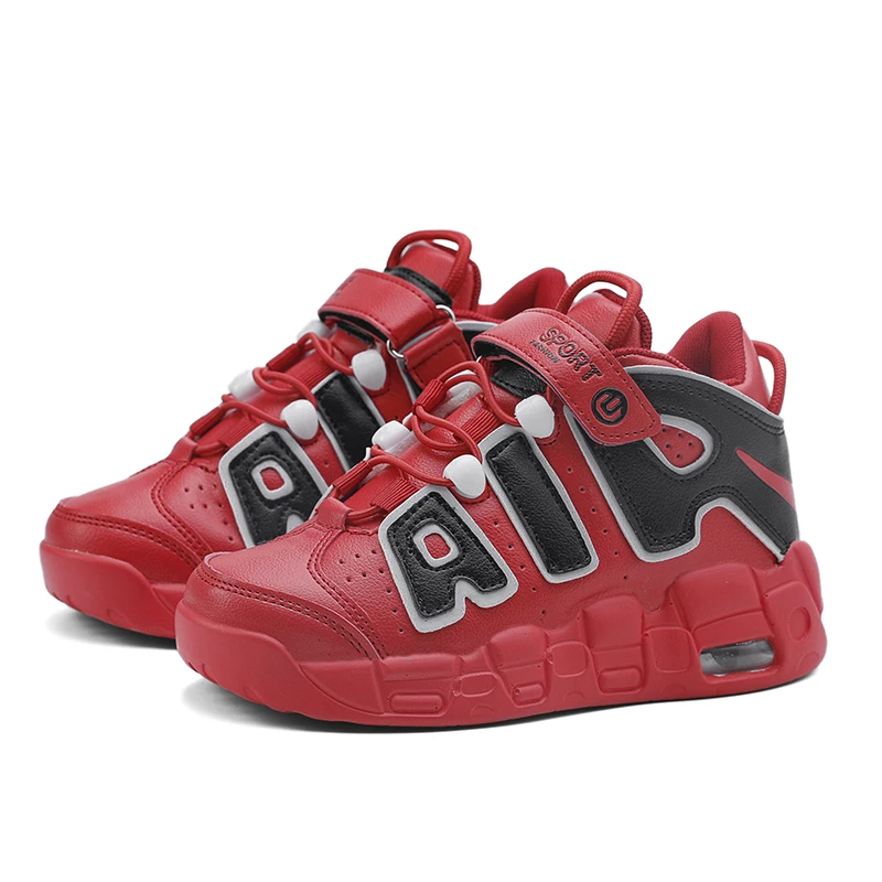 Детская обувь высокие кроссовки Airforce детская спортивная для бега новая модная
