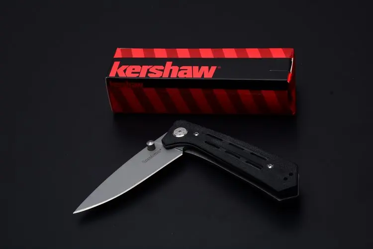 Новинка 3820, складной нож Kershaw, лезвие 9CR17MOV, G10, карманный нож для кемпинга, охоты, тактические ножи для выживания, инструменты для повседневного использования