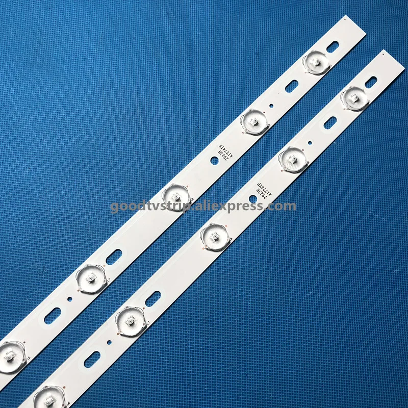 Nuovo KONKA KL32GT618 retroilluminazione A LED 35017727 10 led 64.4 centimetri 1 set = 2 pezzi