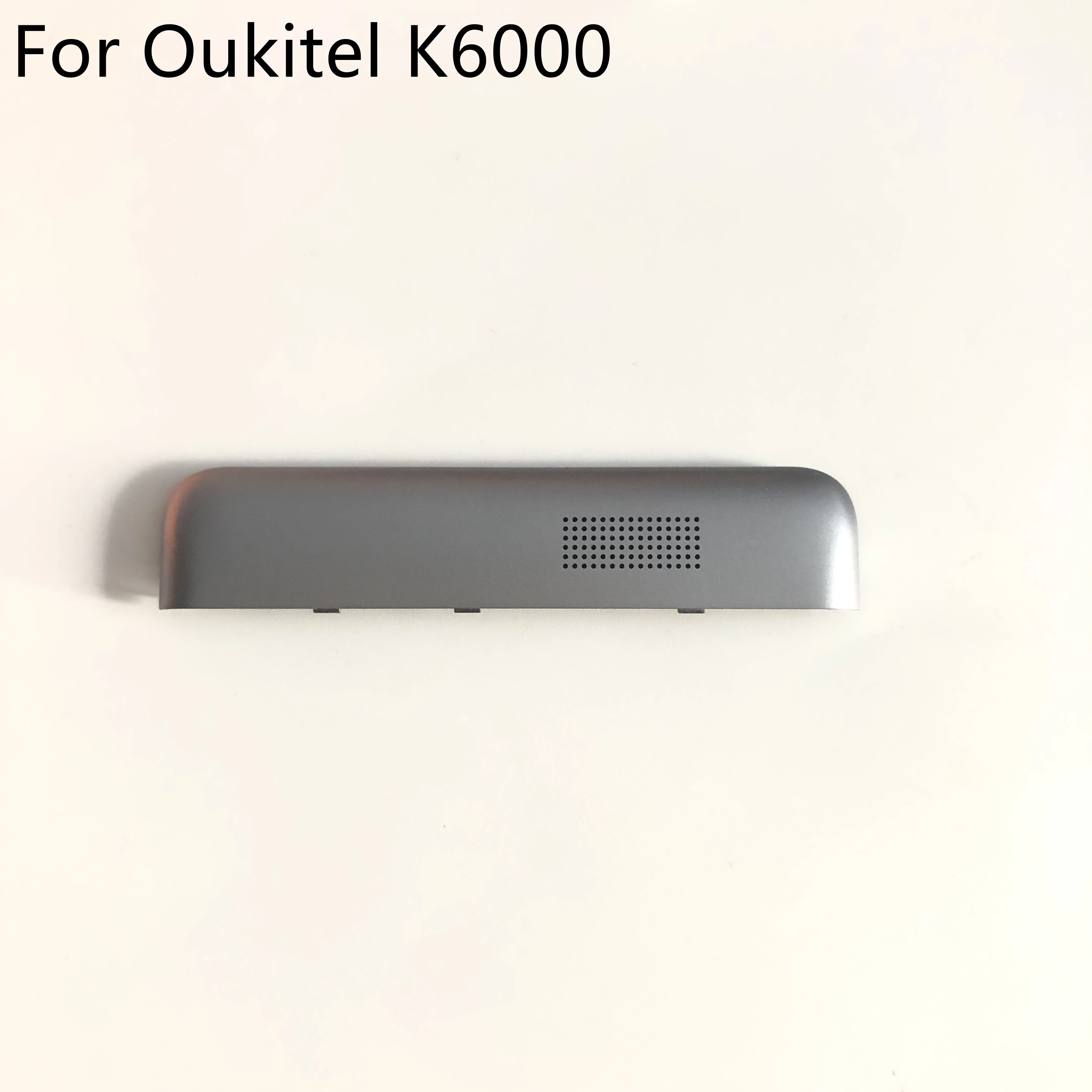 Чехол с громким динамиком для смартфона Oukitel K6000 MTK6735P, четырехъядерный, 5,5 дюймов, 1280x720